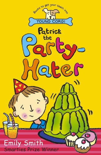 Patrick The Party-Hater (English Edition)