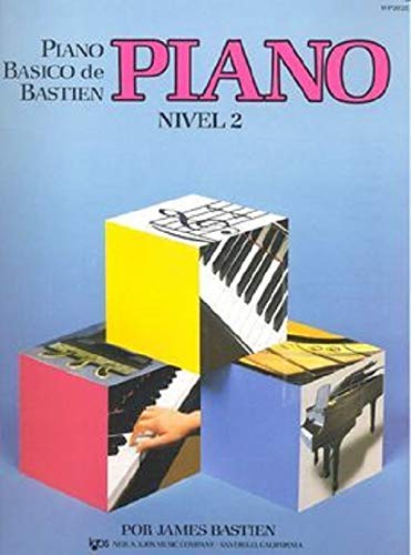 PIANO BASICO DE BASTIEN TECNICA NIVEL 2