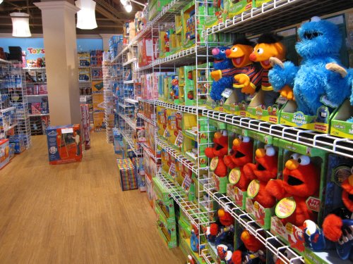 plantilla de plan de negocios para la apertura de una tienda de juguetes en español!