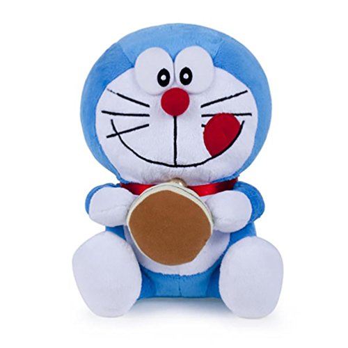 Play by Play Doraemon - Peluche Doraemon Dorayaki (40 cm)