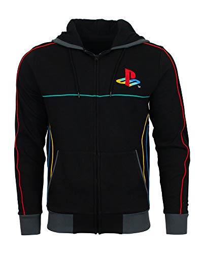 PlayStation Official PS Hoodie UK S/US XS