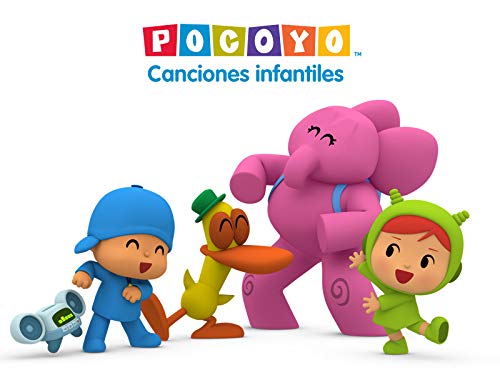 Pocoyo: Canciones Infantiles