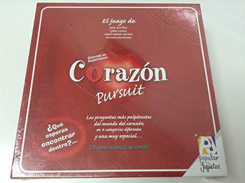 Popular de Juguetes Corazon Pursuit