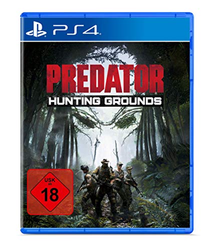 Predator: Hunting Grounds - PlayStation 4 [Importación alemana]