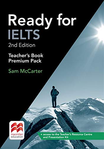 Ready for IELTS 2nd Edition Teacher's Book Premium Pack (Ready for Series)