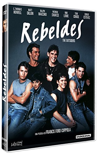 Rebeldes [DVD]