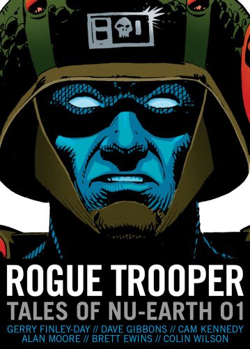 Rogue Trooper: Tales of Nu-earth 1