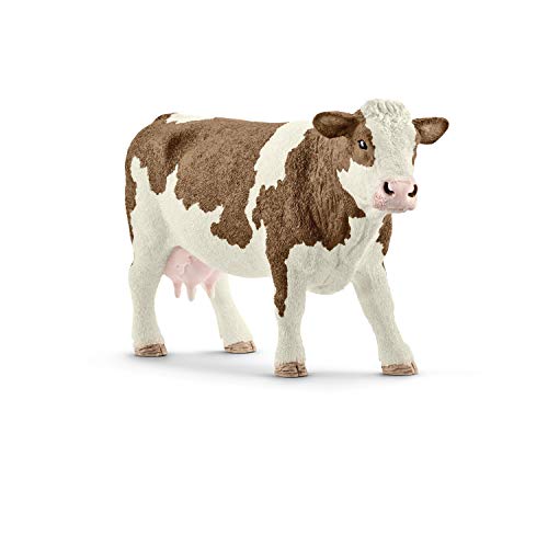 Schleich 13801 Vaca de Raza Fleckvieh