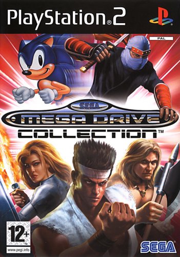 Sega Megadrive Collection