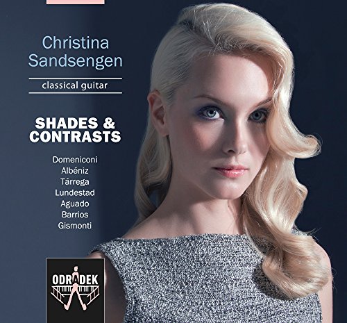 Shades & Contrasts / Christina Sandsengen