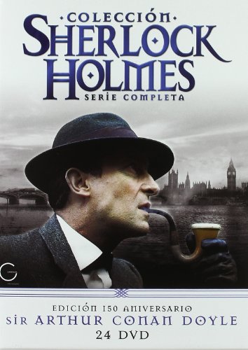 Sherlock Holmes: La Colección Completa [DVD]