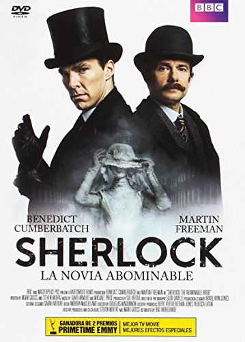 Sherlock: La Novia Abominable [DVD]