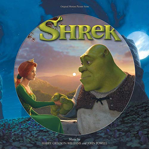 Shrek: Original Motion Picture Score [Vinilo]