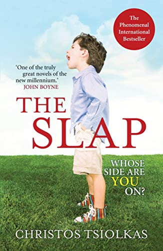 SLAP: LONGLISTED FOR THE MAN BOOKER PRIZE 2010