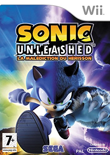 Sonic Unleashed [Importación francesa]