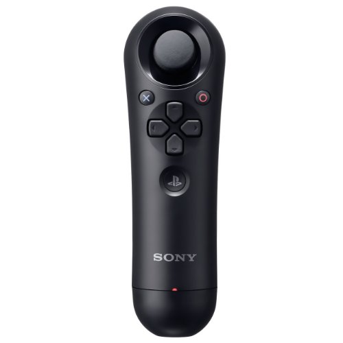 Sony PlayStationMove - Volante/mando (Especial, Playstation 3, Digital, Inalámbrico, USB 2.0, Negro)
