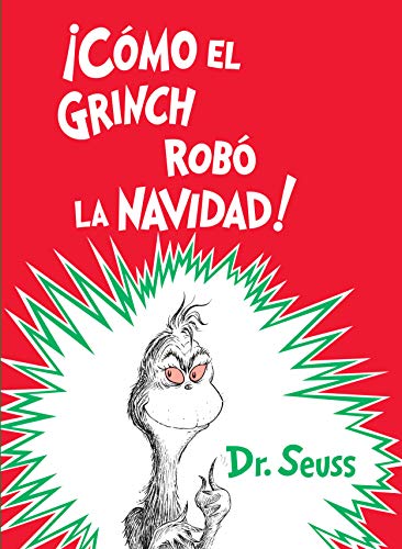 SPA-COMO EL GRINCH ROBO LA NAV (Classic Seuss)