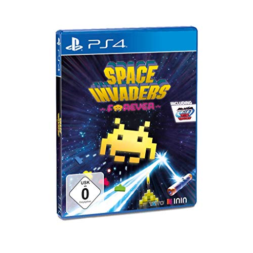 Space Invaders Forever (PlayStation PS4)