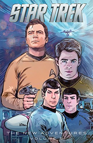 Star Trek: New Adventures Volume 5 (Star Trek: The New Adventures)