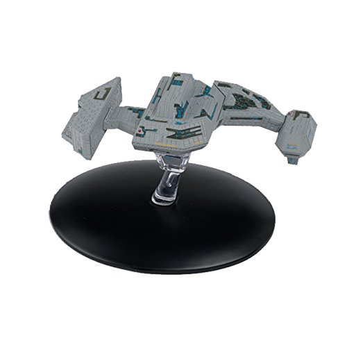 STAR TREK Starships Collection (sin Revista) Nº 73 Borg Renegades' Ship
