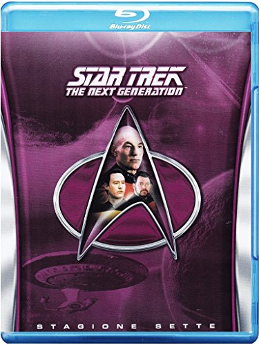 Star Trek: The Next Generation Stagione 7 (6 Blu-Ray) [Italia] [Blu-ray]