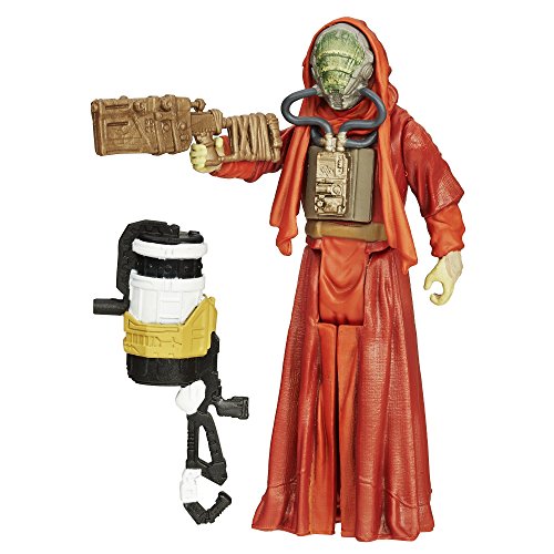 Star Wars The Force Awakens - Desert Mission Sarco Plank Action Figure