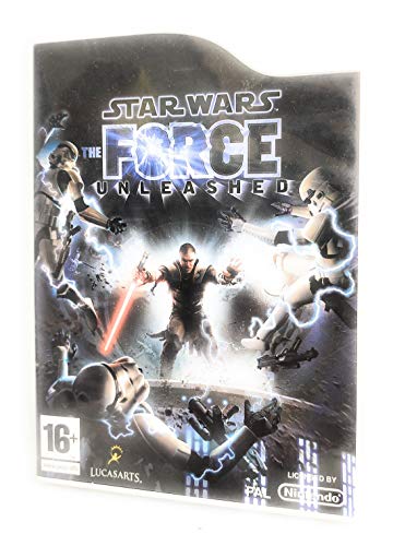 Star Wars: The Force Unleashed (Nintendo Wii) [importación inglesa]
