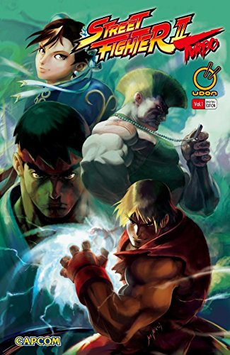 Street Fighter II Turbo Vol. 1 (English Edition)