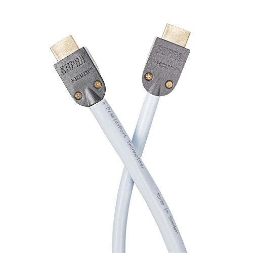 Supra 1001100732 cable HDMI 1,5 m HDMI tipo A (Estándar) Azul - Cables HDMI (1,5 m, HDMI tipo A (Estándar), HDMI tipo A (Estándar), Azul)