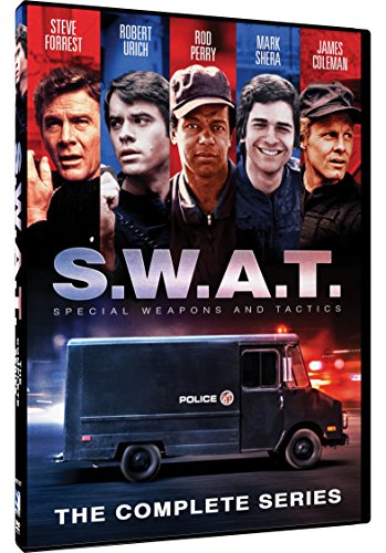 S.W.A.T.: Complete Series [Edizione: Stati Uniti] [Italia] [DVD]