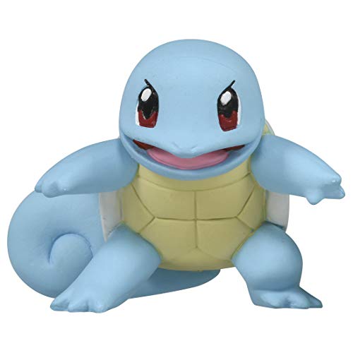 TAKARA TOMY Pokemon Monster Collection Moncolle MS-13 Squirtle Carapuce Schiggy
