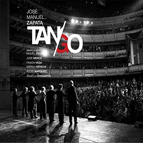 Tango Mano a Mano (feat. Miguel Poveda, Jose Merce, Pasion Vega, Marina Heredia, Angela Cervantes, Rocio Marquez)