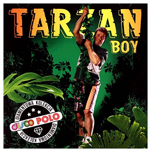 Tarzan Boy: Diamentowa Kolekcja Disco Polo [CD]