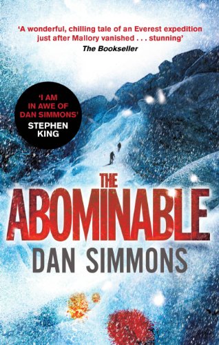 The Abominable (English Edition)