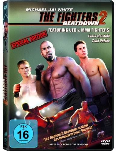 The Fighters 2: Beatdown [Alemania] [DVD]