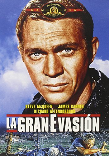 The Great Escape (La Gran Evasion) by George Seaton