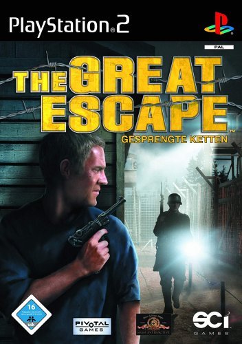 The Great Escape - La Gran Evasión [Importación alemana] [Playstation 2]