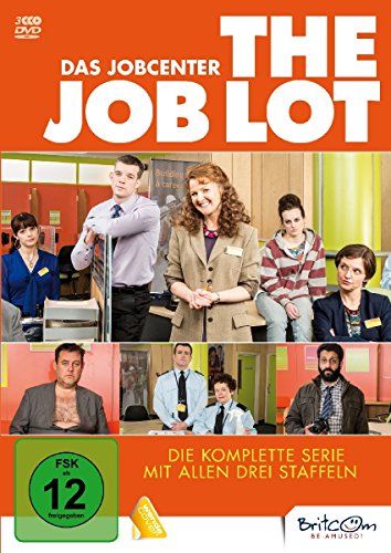 The Job Lot - Das Jobcenter [Alemania] [DVD]