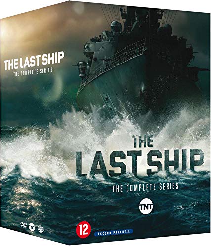 The Last Ship - L'intégrale de la série [Francia] [DVD]