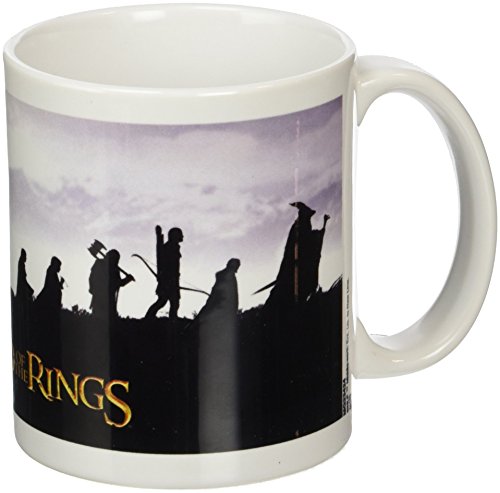 The Lord Of The Rings - Taza Fellowship, 320ml