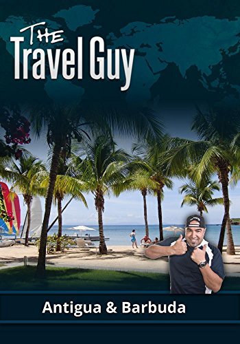 The Travel Guy Antigua Barbuda by Frank Greco