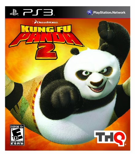 THQ Kung Fu Panda 2, PS3, ESP PlayStation 3 Español vídeo - Juego (PS3, ESP, PlayStation 3, Acción / Aventura, E10 + (Everyone 10 +))