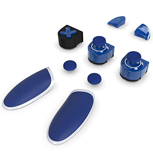 THRUSTMASTER Pack DE MODULOS ALTERNATIVOS para eSWAP Pro - Azul Cristal (4160798)