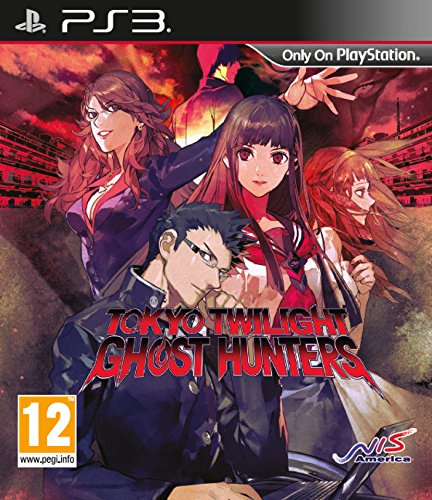 Tokyo Twilight: ghost hunters [Importación Francesa]