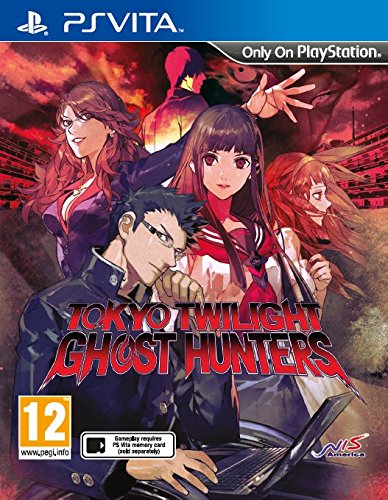 Tokyo Twilight Ghost Hunters [Importación Inglesa]