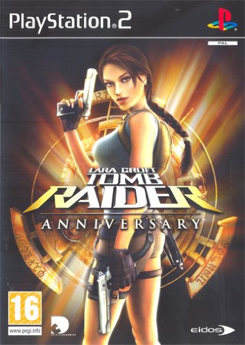 Tomb Raider Anniversary Special Edition [Importación italiana]