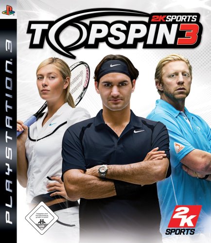 Topspin 3 für PlayStation 3 PS3