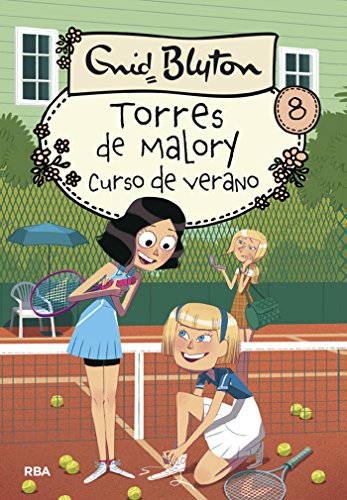 Torres de Malory #8. Curso de verano