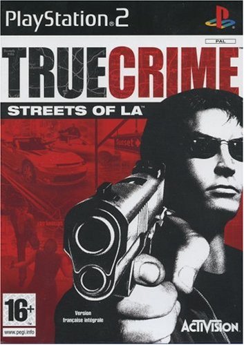 True Crime Streets of LA [PlayStation2] [Importado de Francia]