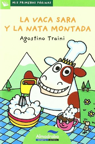 Vaca Sara Y La Nata Montada -Lp-: 14 (Mis Primeras Páginas)